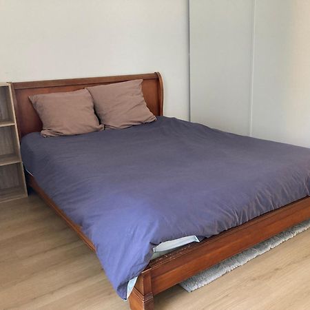 Appartement 87 M2 - 3 Chambres - 6 Personnes - Proche Paris - Parking Gratuit Asnières Kültér fotó