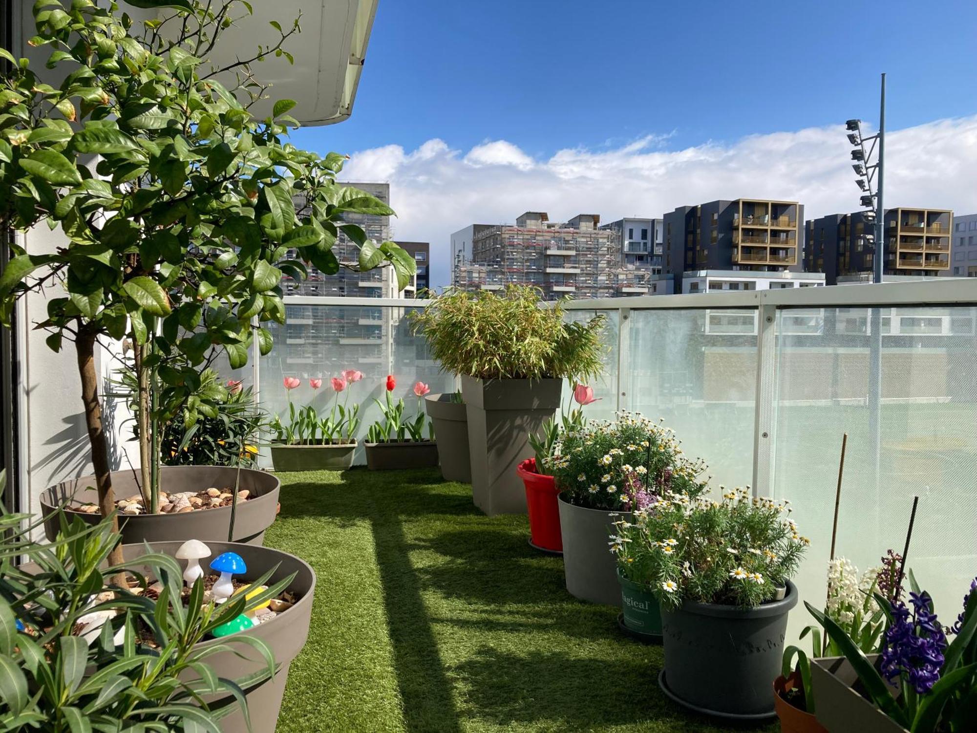 Appartement 87 M2 - 3 Chambres - 6 Personnes - Proche Paris - Parking Gratuit Asnières Kültér fotó