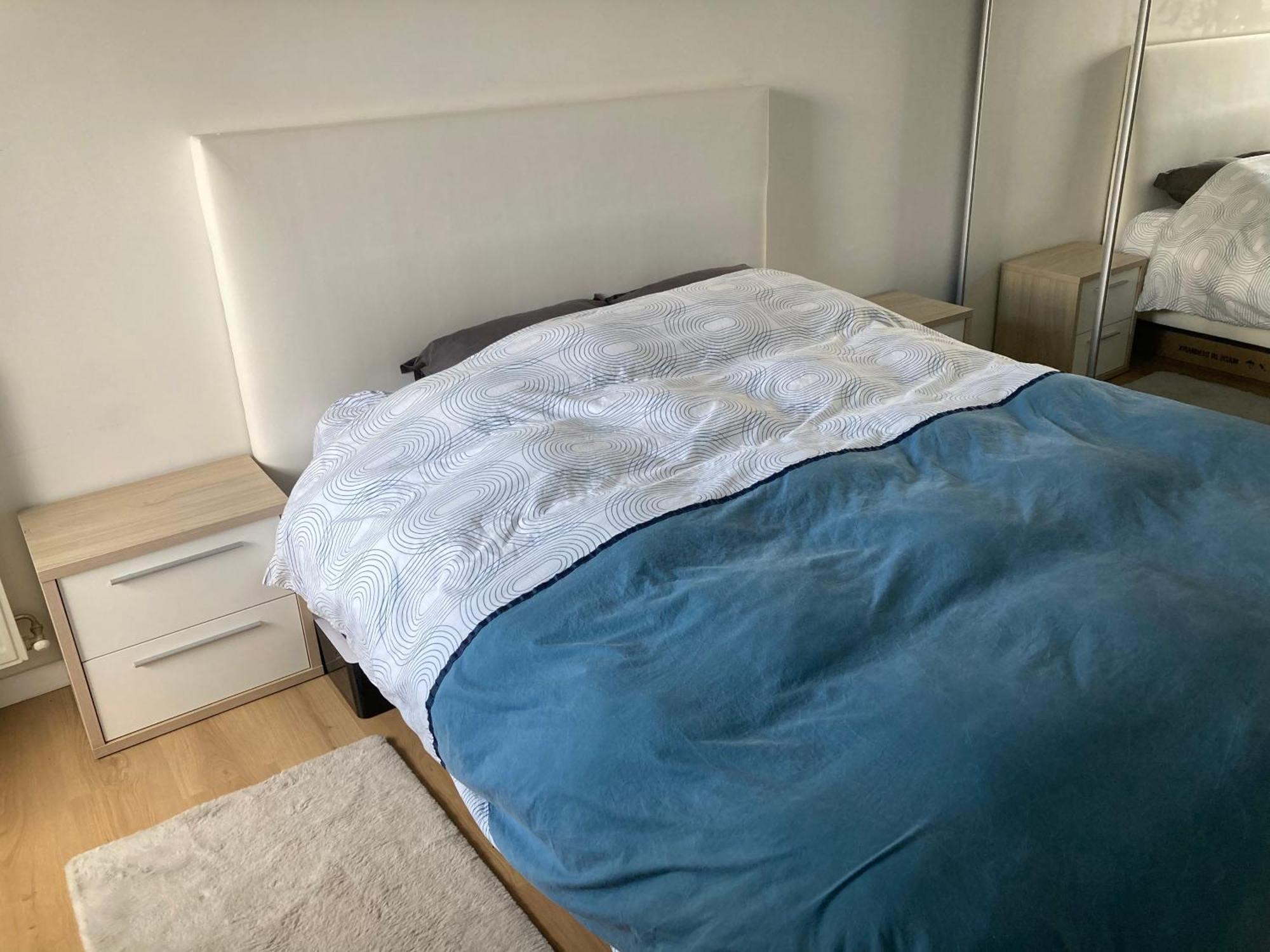 Appartement 87 M2 - 3 Chambres - 6 Personnes - Proche Paris - Parking Gratuit Asnières Kültér fotó