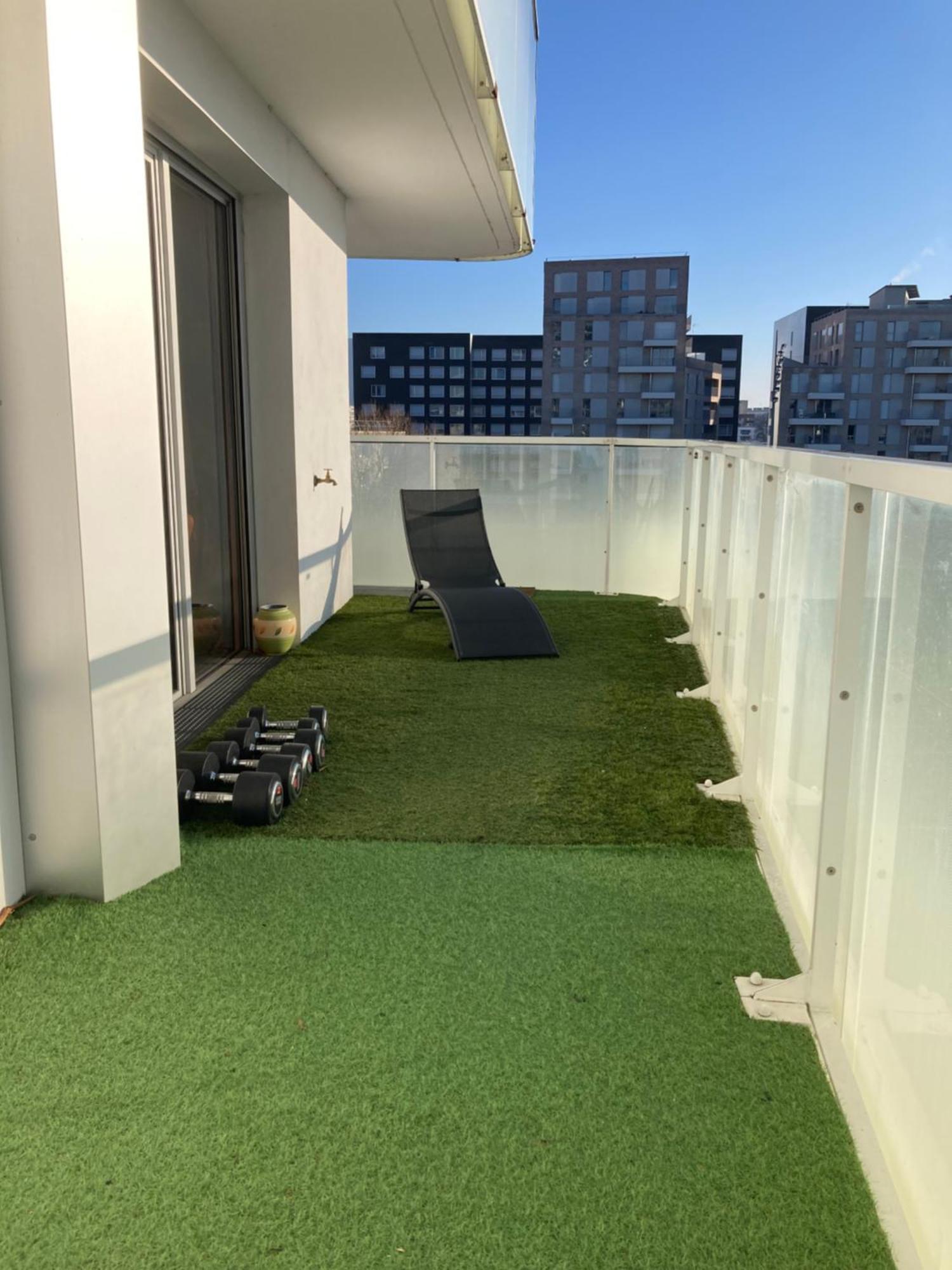 Appartement 87 M2 - 3 Chambres - 6 Personnes - Proche Paris - Parking Gratuit Asnières Kültér fotó